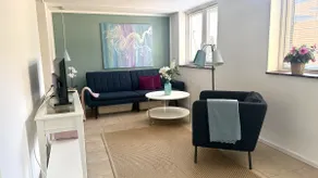 CPH Garden Apartment in Central Neighbourhood - Image 4