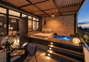 Jacuzzi Rooftop, Polanco | Views PH Loft - Image 4