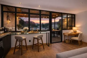 Jacuzzi Rooftop, Polanco | Views PH Loft - Image 3
