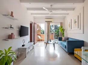 Beautiful 2bhk Apartment with stunning View @Baga - Image 3