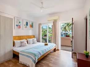 Beautiful 2bhk Apartment with stunning View @Baga - Image 5