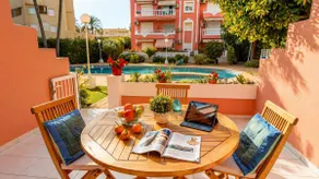Apartment Jazmin 100m from the beach. Wifi, A/C an - Image 2