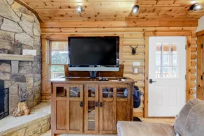 Lovely 3BR Lakeview | Fireplace | Balcony - Image 4