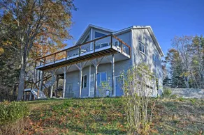 Sullivan Cottage am Meer auf 6 Hektar w / Kayak! - Image 2