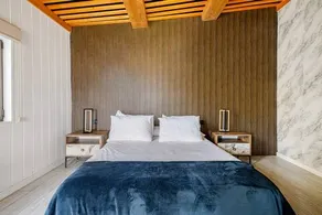 Mar no Camiño. Terrace, bathtub with ocean view. - Image 3