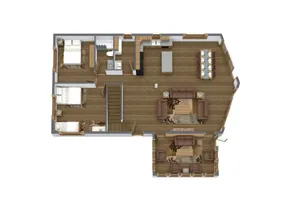 Bearclaw Cabin @ Spring Brook Resort - Image 5