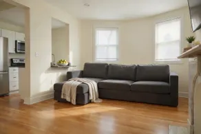 Newly Renovated Brownstone Duplex 2 BR, 1 BA,2 Prk - Image 2