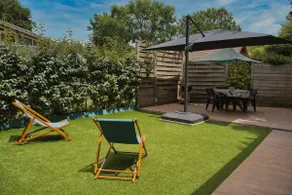 Air-conditioned chalet with pool near Arcachon - Image 3