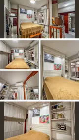 Unique style apartment near Arcos da Lapa - Image 2