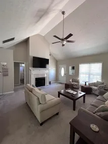 Quiet neighborhood with sidewalks & about a 15 min. walk to downtown Senoia. - Image 3