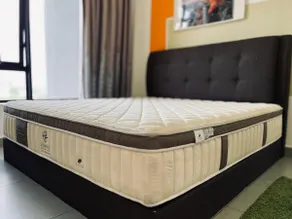 3- B23A10 Paradise 1BR |Kanvas Cyber|Wifi&Netflix| - Image 2