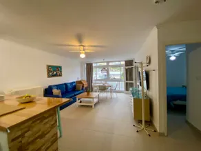 VACANCES, TÉNÉRIFE, ÎLES CANARIES, NOUVEAUX PISCINES À EAU DE MER APPARTEMENT 2 À LA PLAGE - Image 4