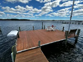 Waterfront Retreat Pool, Hot Tub, Dock, Sand Beach - Image 5