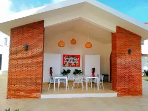 MERENGUE- Apt.\"Caribbean Cocktails\"- brand new resort CORAL VILLAGE, beach close - Image 5