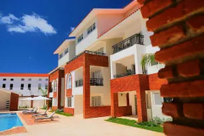 MERENGUE- Apt.\"Caribbean Cocktails\"- brand new resort CORAL VILLAGE, beach close - Image 3