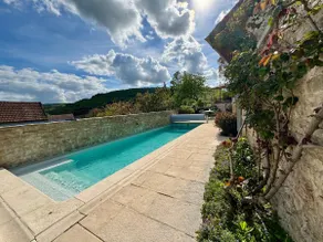 Burgundy villa+pool and vineyard view next Beaune - Image 4
