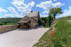 Burgundy villa+pool and vineyard view next Beaune - Image 5