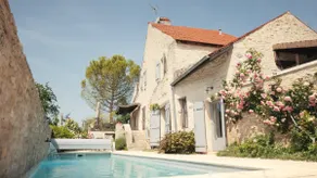 Burgundy villa+pool and vineyard view next Beaune - Image 3