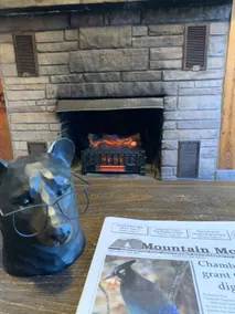 Grizzly’s Getaway in the Mountains. Walk to town - Image 2