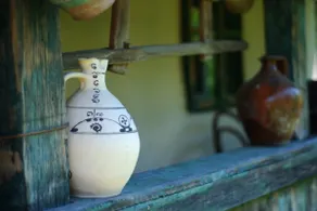 Traditional Clay House of Maramures, Transylvania - Image 4