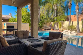 Classic 3BR Dog Friendly | Pool | Fireplace - Image 2