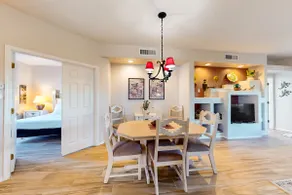 Colorful 3BR condo | W/D | Pool & Hot tub | Patio - Image 5