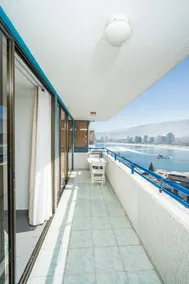 Fully equipped apartment with views of Cavancha - Image 4