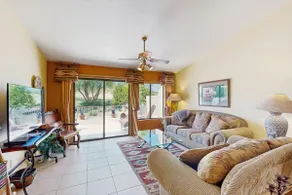 Comfortable 2BR Golf Course View | Pool - Image 2