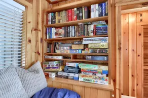 Pine Cabin - Få din natur på! - Image 5