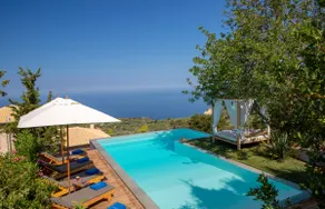 Luxury Villa with endless sea view,close to famous Porto Katsiki! - Image 4