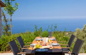 Luxury Villa with endless sea view,close to famous Porto Katsiki! - Image 5