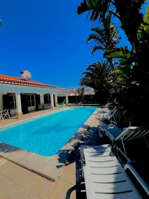 Holiday villa with pool near the ocean, fast internet, Aljezur - Image 4