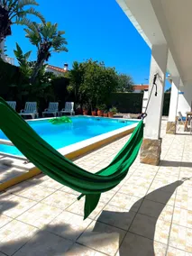 Holiday villa with pool near the ocean, fast internet, Aljezur - Image 3