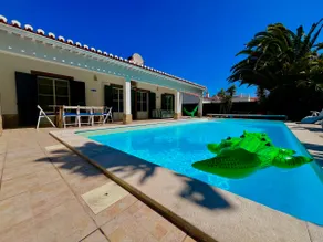 Holiday villa with pool near the ocean, fast internet, Aljezur - Image 2
