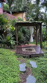 Astral Cabin with a sea view - Florianópolis - Image 5