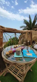 Private cozy seafront cave style. - Image 3