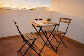 A/C-Beach & Relax in Mojácar, Garden & Terrace - Image 4