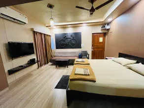 BLISSFUL Mountain view STUDIO, PALOLEM, SOUTH GOA. - Image 2