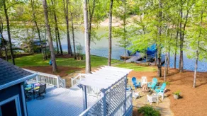 Reynolds | Fall Waterfront and Golf Escape - Image 2
