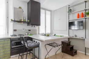 Casa Letizia UM elegante centro histórico romântico DUAS TORRES - Image 4
