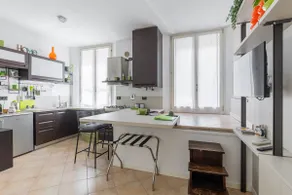 Casa Letizia UM elegante centro histórico romântico DUAS TORRES - Image 5