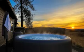 # HOT TUB # Little Elm on Sunset Ridge - Image 2