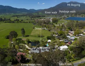 Glasshouse with log fire | pool | spa | near Bright | walk to shops restaurants - Image 3