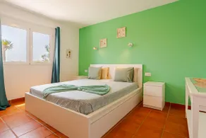 Casa Brujas Lajares, heated pool, optic fibre wifi - Image 4