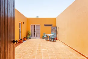 Casa Brujas Lajares, heated pool, optic fibre wifi - Image 5