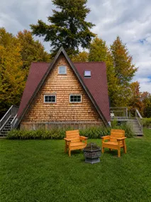 A-Frame by the Brook - Image 2