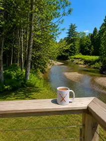 A-Frame by the Brook - Image 4