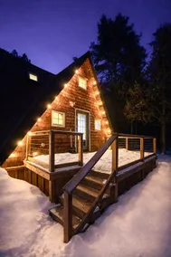 A-Frame by the Brook - Image 5