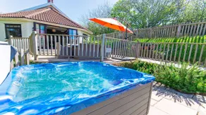 Streamways Slps 12-16 Hot Tub with Views Cabin - Image 2