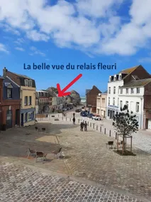 Appartement situé dans le centre ville de AULT - Image 2